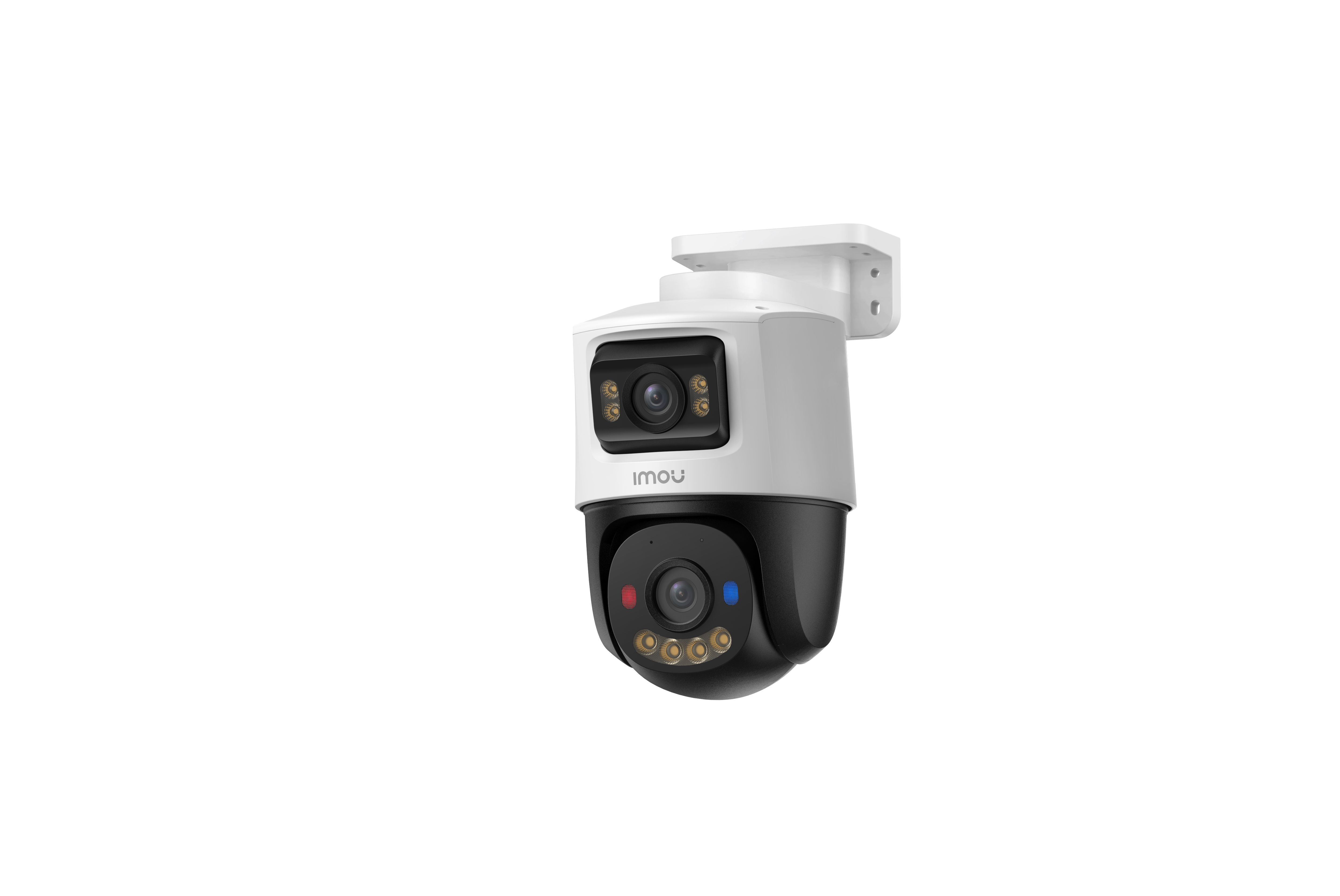 CRUISER DUAL POE PS70F 6MP (3MP+3MP) & 10MP (5MP+5MP)